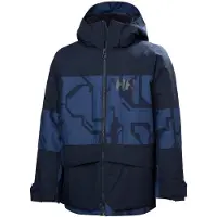 Helly Hansen - Kid's Junior Summit 2.0 Jacket - Skijacke Gr 14 Years blau