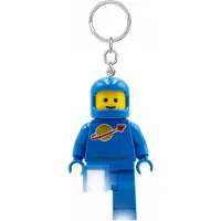 LEGO Led Torch Keyring – Space Classic Astronaut – Blue