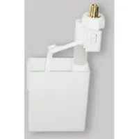 Pucci Komplettes Ventil für die Sara-Eco 3/8" M Spülkasten