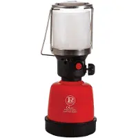 Project Camping-Gaslampe mit Piezo-Zündung, 190 g