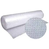 Cardinale Luftpolsterfolie, Schutzfolie für Verpackung und Versand, 1 x 10 Meter