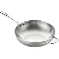 Monix Wok Planet Inox M212028 Bratpfanne