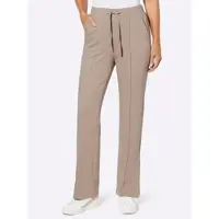 Sieh an! Jersey-Hose in sesam | Gr.: 27