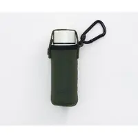 Thermos Thermische Hülle für den Thermosbecher POKETLE, 120 ml - Khaki