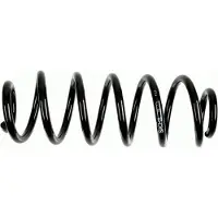 SACHS Fahrwerksfeder 994415 für SEAT