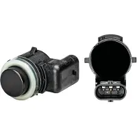 Valeo Sensor Einparkhilfe hinten 3-polig Ø 15,5 mm für u.a. BMW 5er