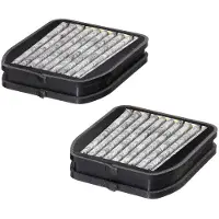 HENGST FILTER Filter, Innenraumluft E989LC01-2 für MERCEDES-BENZ