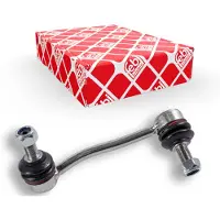 FEBI BILSTEIN Stange/Strebe, Stabilisator 28480 Vorderachse links für DODGE MERCEDES-BENZ FREIGHTLINER VW