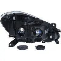Valeo Hauptscheinwerfer links H7 Halogen elektrisch für u.a. RENAULT CLIO