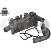 STC Thermostatgehäuse t403709 für FORD LAND ROVER