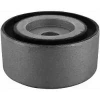 VAICO Lagerung, Achsträger v301254 Hinterachse für MERCEDES-BENZ
