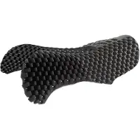 Acavallo Piuma-fs Respira Insert Eva Front Riser Halfpad Schwarz Schwarz One Size