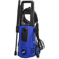 Durhand Hochdruckreiniger inkl. 5-tlg. Zubehör 150 bar Arbeitsdruck, 1800W