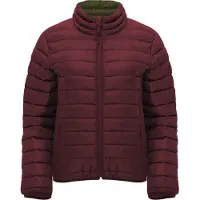 GOR Roly - "Finland" Isolier-Jacke für Damen PF4290 (M) (Granatrot)
