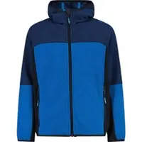CMP KID Fleece Jacket FIX Hood river-infinity (13LZ) 152