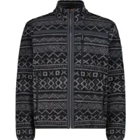 CMP MAN Jacket grey-antracite (29ZZ) 58