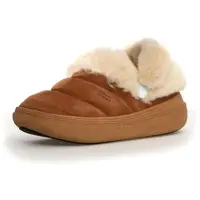 Flower Mountain Fami Slipper Woman brown (0D02) 36
