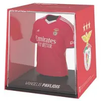 Fancollex MyJersey – Benfica Heimtrikot 2024/25, getragen von Vangelis Pavlidis