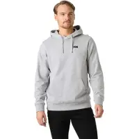 Helly Hansen Men’s HH Staple Hoodie grey melange (949) L