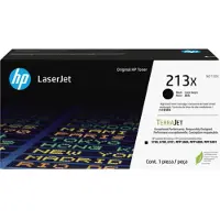 HP 213X (W2130X) - Schwarz - Toner - Hohe Kapazität