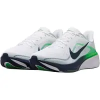 Nike - Pegasus 42 - Runningschuhe Gr 45 weiß/grün