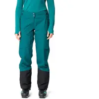 Vaude Damen Latz-/Trägerhosen lang Da Women's Monviso 3L Pants II