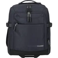 Travelite Trolley Rucksack KICK OFF 24l Grau 006922-04
