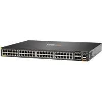 HP Aruba Networking CX 6200F 48G 4SFP+, Managed, L3, Gigabit Ethernet (10/100/1000), Rack-Einbau, 1U