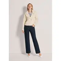 MADELEINE Kurzjacke "Jacke Doubleface-Jacke mit Pailletten", Damen, Gr. 48, beige (perlweiß, melange), Modern, regular fit, V-Ausschnitt, Jacken Kurzjacke