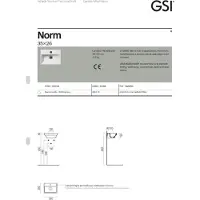Sonstiges Sapho GSI-Norm – Waschbecken, 350x260 mm, ohne Überlauf, ExtraGlaze, weiß, Artikelnummer: 8650111