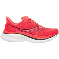 Saucony Endorphin Speed 5 Laufschuhe Rot Schwarz AW26, Größe 48 - EUR