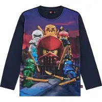 LEGO kidswear NINJAGO T-shirt – Lwtaffy 613 dark navy (590) 152