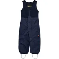 LEGO Skihosen m. Träger - LWPuelo - Navy - - 2 Jahre (92) - Skihosen
