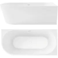 REA Badewanne Sydney Bellanto 170cm RIGHT