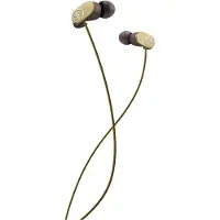 Yamaha EPH-R32, Kabelgebunden, 20 - 40000 Hz, Anrufe/Musik, 15,4 g, Kopfhörer, Gold