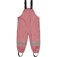 Sterntaler - Kid's Regenhose Gefüttert Uni - Regenhose Gr 128 rosa