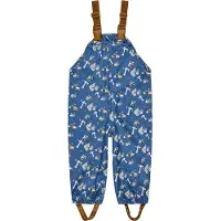 Sterntaler - Kid's Regenhose Ungefüttert - Regenhose Gr 92 blau