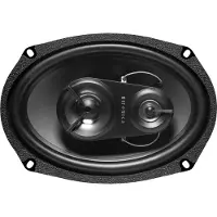 Hifonics VX693, 250 W, 125 W, 4 Ohm, 47 - 22000 Hz, 8,1 cm, 230 mm