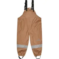 Sterntaler Matschhose gefüttert uni in mittleres braun | Gr.: 104