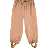 Sterntaler Regenhose "Regenhose ungefüttert uni", Jungen, Gr. 104, EURO, braun (lehmbraun), Obermaterial: 100% Polyester PES., Hosen Regenhose