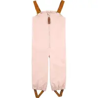 Sterntaler - Kid's Träger-Regenhose Ungefüttert Uni - Regenhose Gr 74 rosa