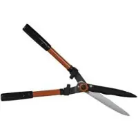 Sonstige Verlage Heckenschere mit gewellten Klingen - Klingen mit einer Länge von 22,5 cm
