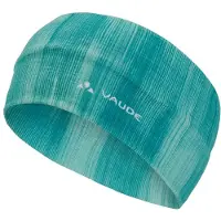 Vaude - Cassons Headband - Stirnband Gr One Size türkis