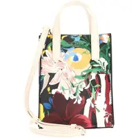 Ted Baker Handtasche Bounina Floral Bouquet Printed Mini Icon Bag Multicol mehrfarbig