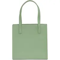 Ted Baker Schultertasche Crinion Crinkle Small Icon Bag LT - Green mint