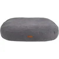 Amiplay Moni Bezug für ovalen Hundebett XL Graphit