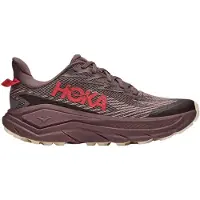 Hoka One One - Women's Challenger 8 GTX - Trailrunningschuhe Gr 42 - Regular smoky quartz / alabaster