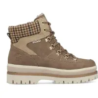 Rieker Y621064 Y62 Damenschuhe Schnürstiefel Braun Freizeit