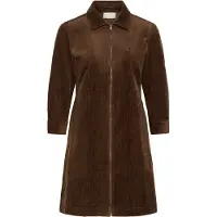 Kaffe Midikleid "Damen Kleid KAsella"