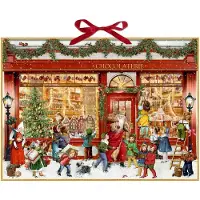 Sonstige Verlage Chocolaterie Wandkalender